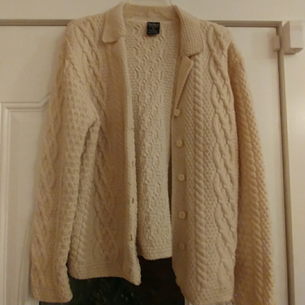 Paul James Wool Sweater